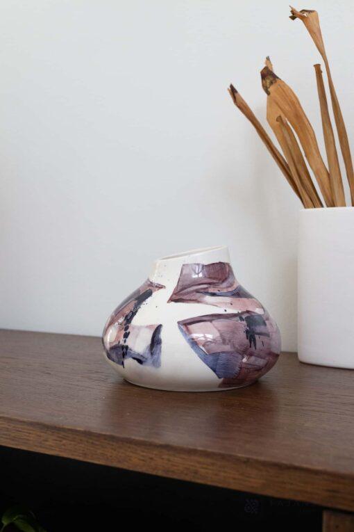 tykwa vase - colectible ceramic artwork